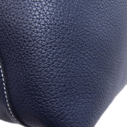 HERMES Cabasselier 31 Handbag Taurillon Clemence Ladies [Used]