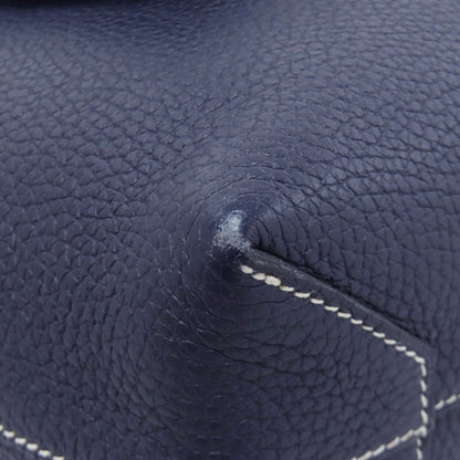 HERMES Cabasselier 31 Handbag Taurillon Clemence Ladies [Used]