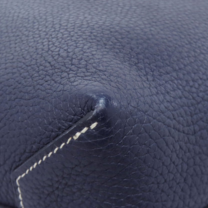 HERMES Cabasselier 31 Handbag Taurillon Clemence Ladies [Used]