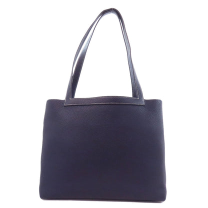 HERMES Cabasselier 31 Handbag Taurillon Clemence Ladies [Used]