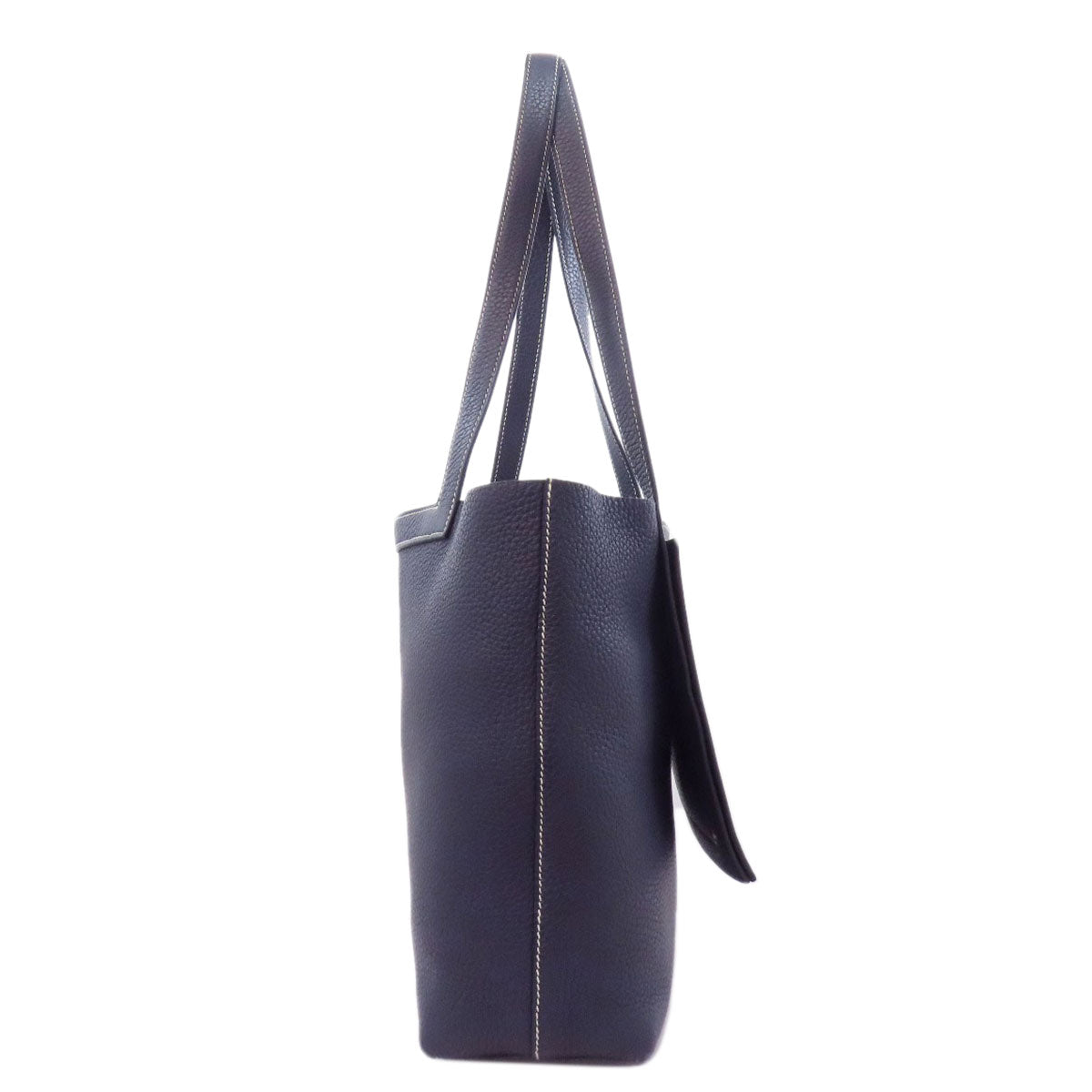 HERMES Cabasselier 31 Handbag Taurillon Clemence Ladies [Used]