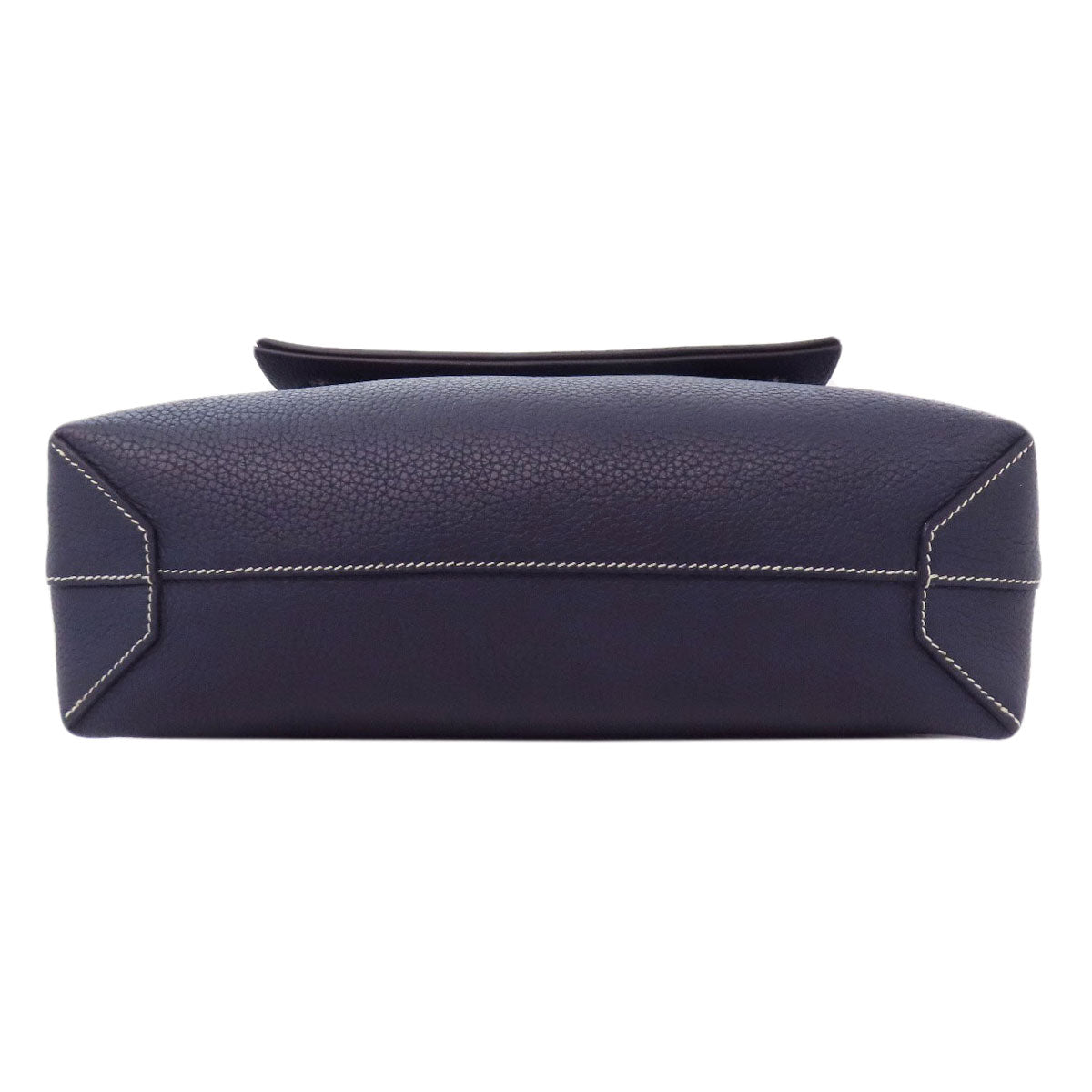 HERMES Cabasselier 31 Handbag Taurillon Clemence Ladies [Used]