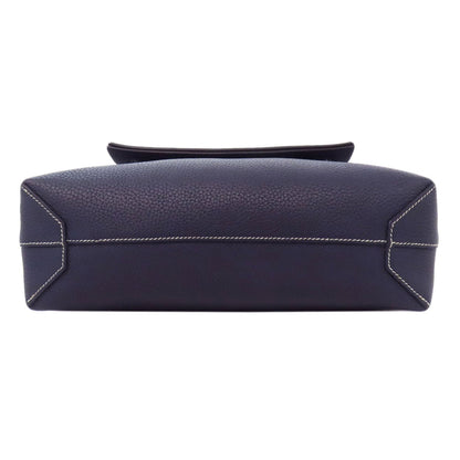 HERMES Cabasselier 31 Handbag Taurillon Clemence Ladies [Used]