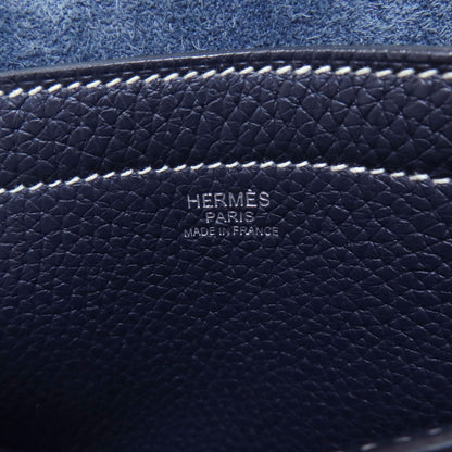 HERMES Cabasselier 31 Handbag Taurillon Clemence Ladies [Used]