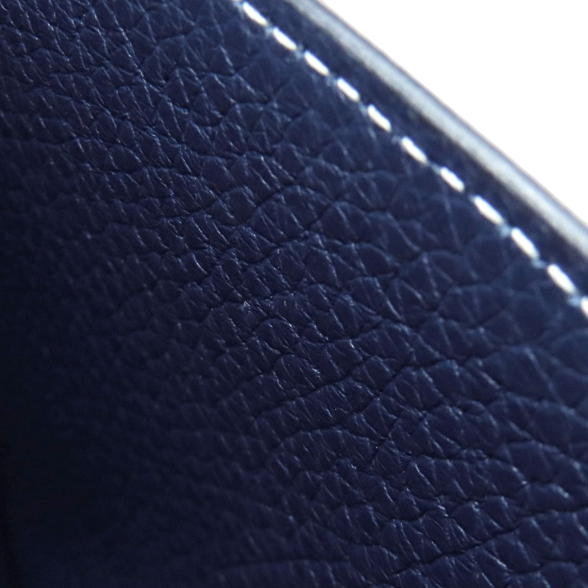 HERMES Cabasselier 31 Handbag Taurillon Clemence Ladies [Used]