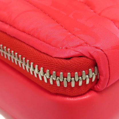 CHRISTIAN DIOR ERL collaboration Trotter pattern Mirage Shoulder Bag Nylon Ladies [Used]