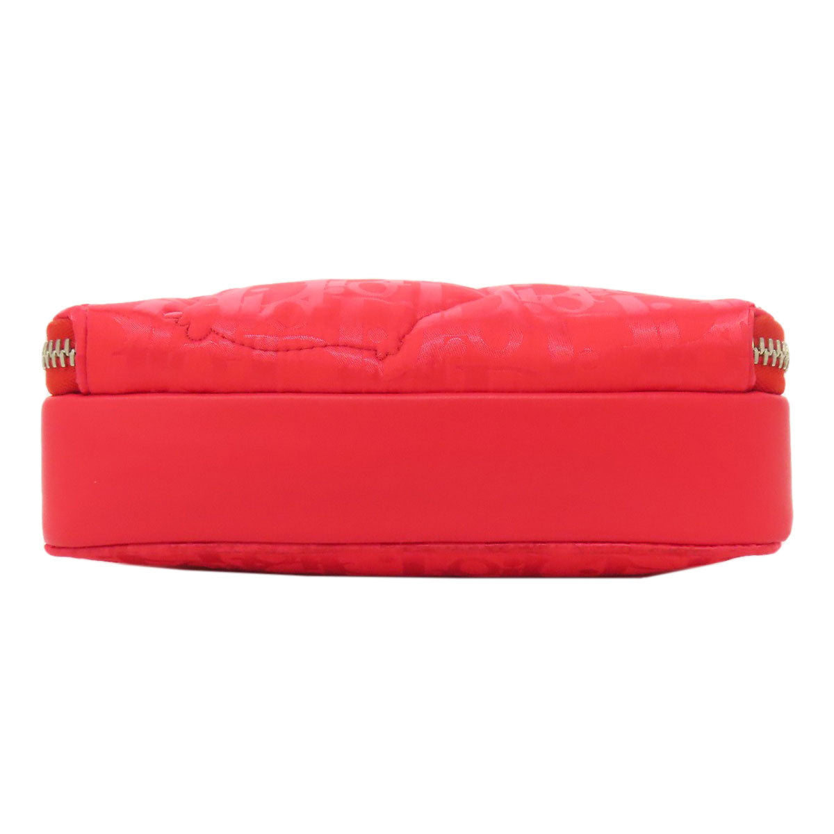 CHRISTIAN DIOR ERL collaboration Trotter pattern Mirage Shoulder Bag Nylon Ladies [Used]