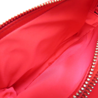 CHRISTIAN DIOR ERL collaboration Trotter pattern Mirage Shoulder Bag Nylon Ladies [Used]