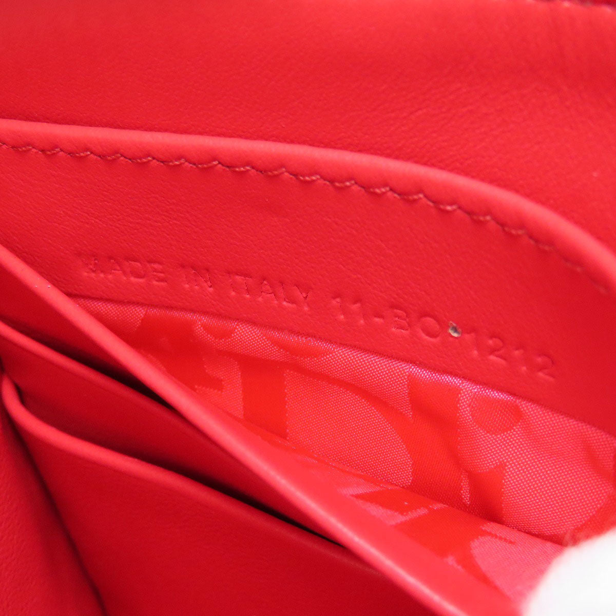 CHRISTIAN DIOR ERL collaboration Trotter pattern Mirage Shoulder Bag Nylon Ladies [Used]