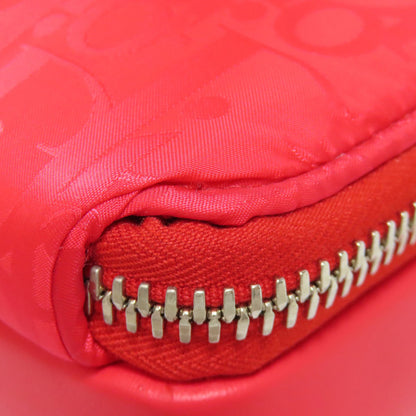 CHRISTIAN DIOR ERL collaboration Trotter pattern Mirage Shoulder Bag Nylon Ladies [Used]