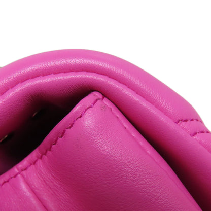 BVLGARI Serpenti Cabochon Mini Crossbody 2WAY Handbag Calf Ladies [Used]