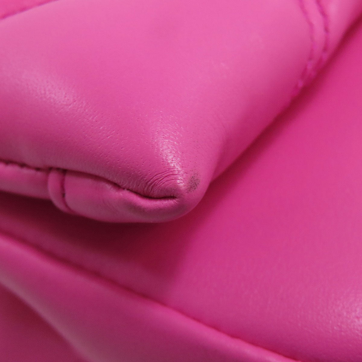 BVLGARI Serpenti Cabochon Mini Crossbody 2WAY Handbag Calf Ladies [Used]