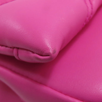 BVLGARI Serpenti Cabochon Mini Crossbody 2WAY Handbag Calf Ladies [Used]