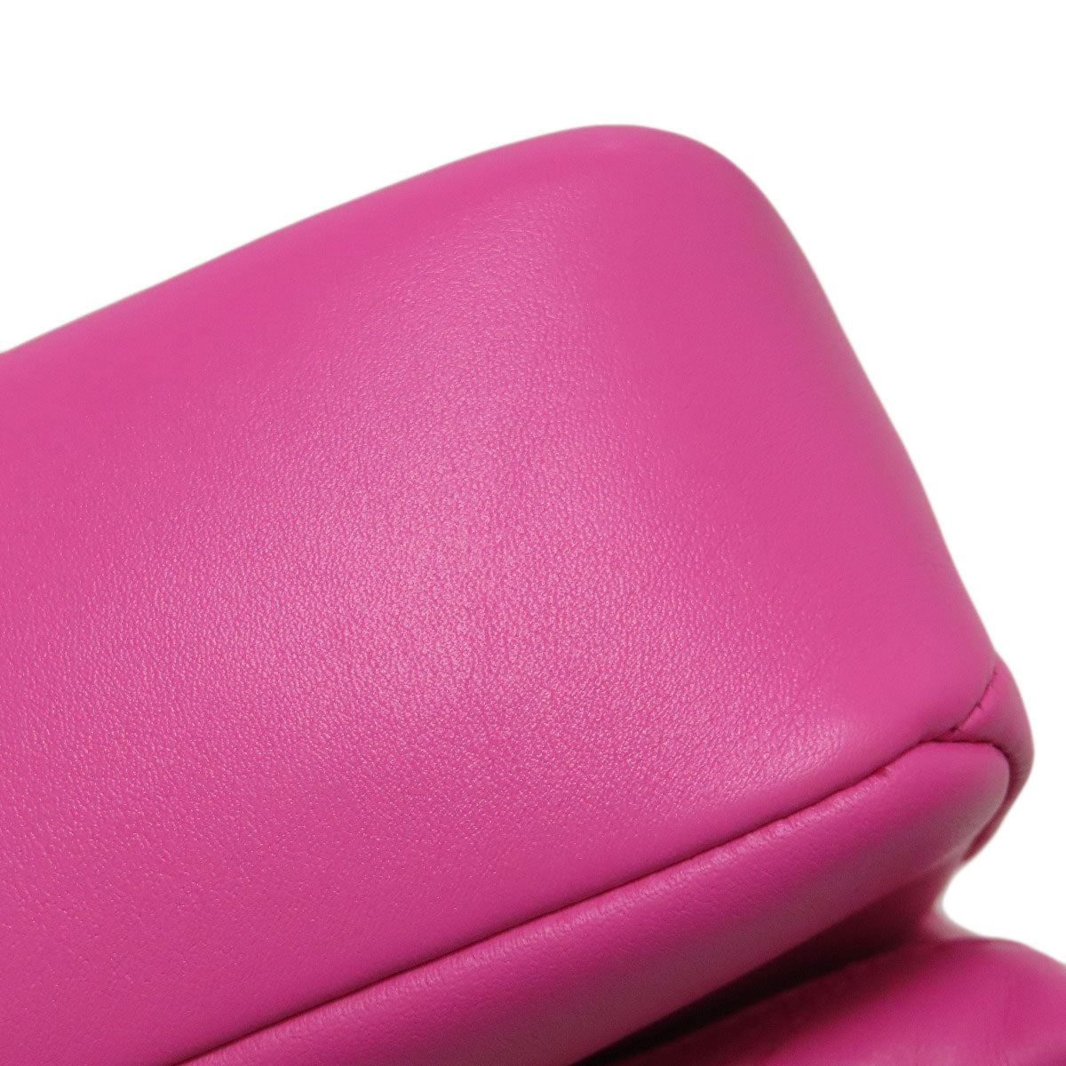 BVLGARI Serpenti Cabochon Mini Crossbody 2WAY Handbag Calf Ladies [Used]