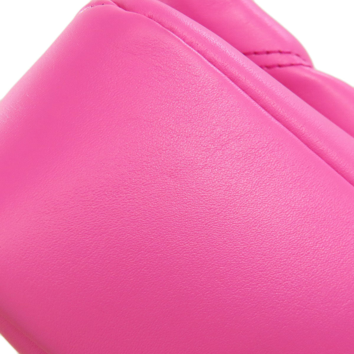 BVLGARI Serpenti Cabochon Mini Crossbody 2WAY Handbag Calf Ladies [Used]