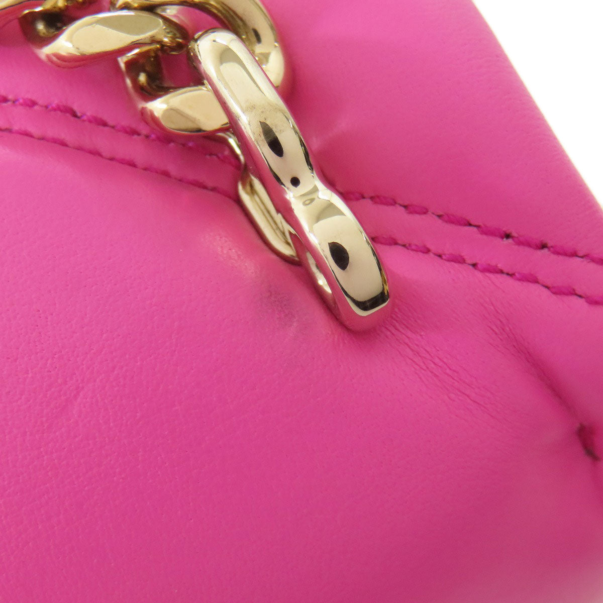 BVLGARI Serpenti Cabochon Mini Crossbody 2WAY Handbag Calf Ladies [Used]