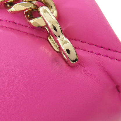 BVLGARI Serpenti Cabochon Mini Crossbody 2WAY Handbag Calf Ladies [Used]