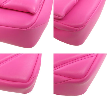 BVLGARI Serpenti Cabochon Mini Crossbody 2WAY Handbag Calf Ladies [Used]