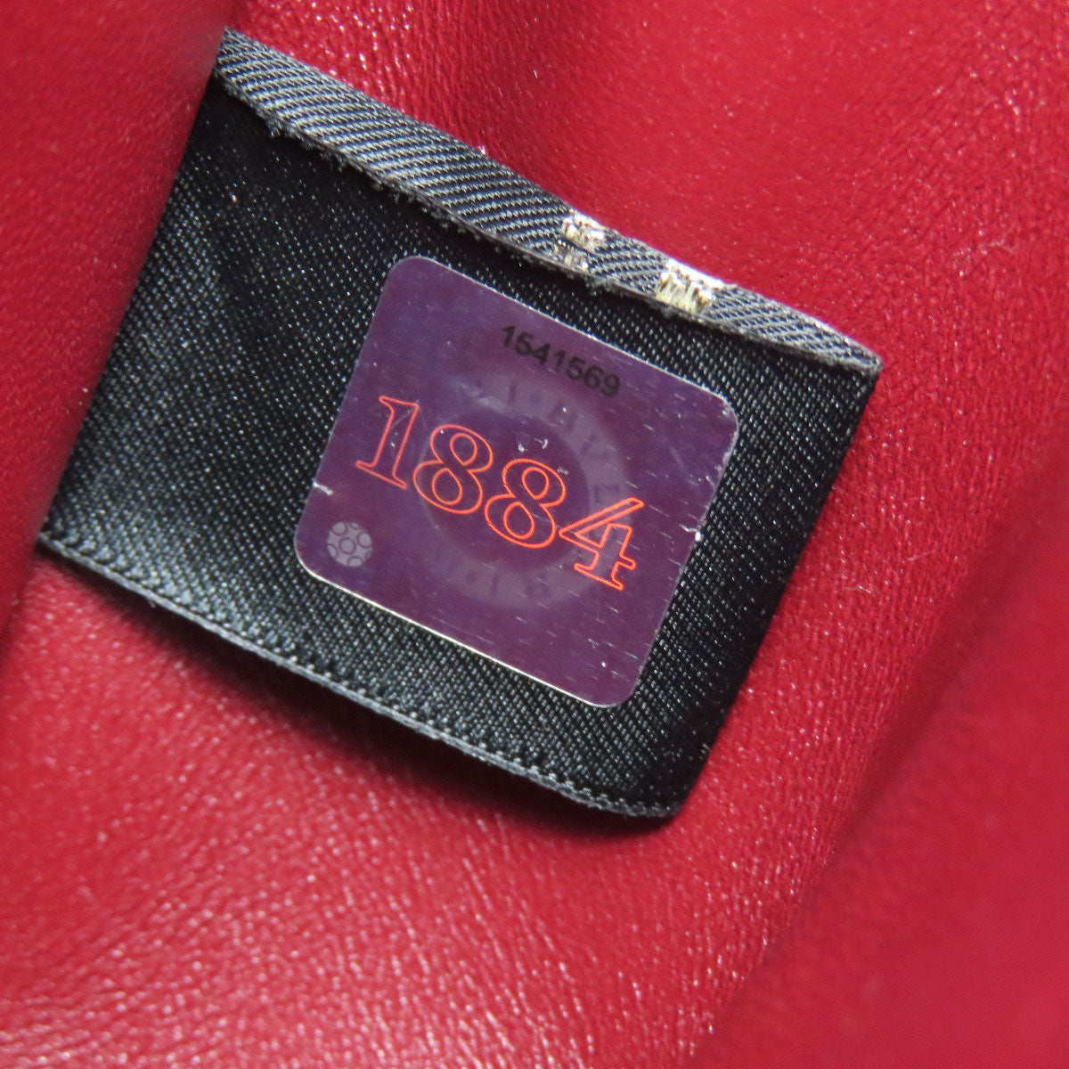 BVLGARI Serpenti Cabochon Mini Crossbody 2WAY Handbag Calf Ladies [Used]