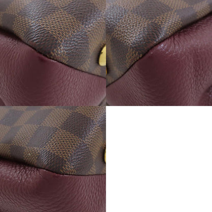LOUIS VUITTON N41675 Brittany Handbag Damier canvas Ladies [Used]
