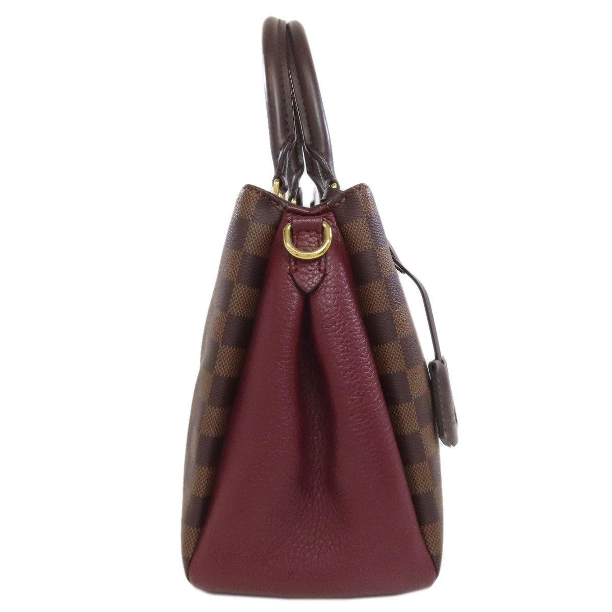 LOUIS VUITTON N41675 Brittany Handbag Damier canvas Ladies [Used]
