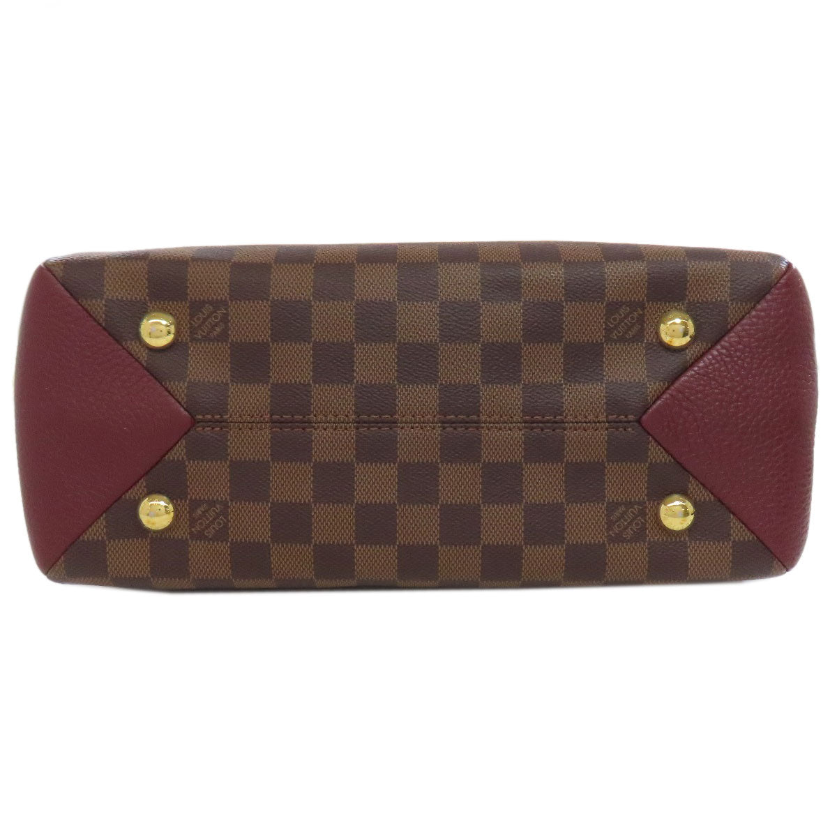 LOUIS VUITTON N41675 Brittany Handbag Damier canvas Ladies [Used]