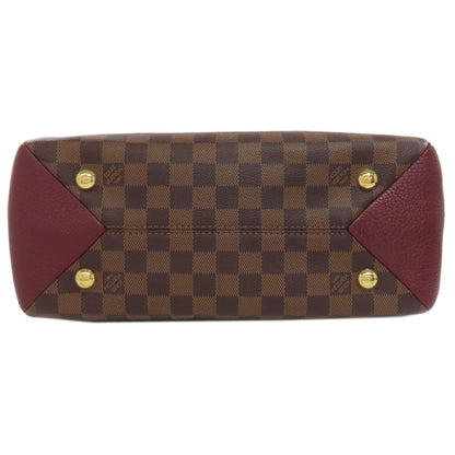 LOUIS VUITTON N41675 Brittany Handbag Damier canvas Ladies [Used]