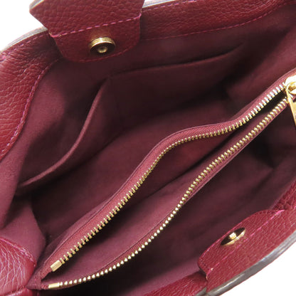 LOUIS VUITTON N41675 Brittany Handbag Damier canvas Ladies [Used]