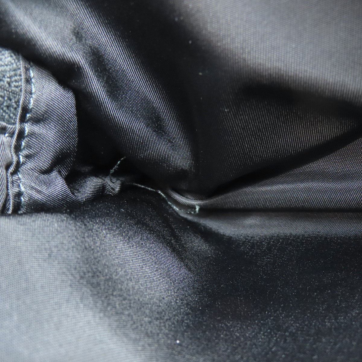 PRADA Logo Hardware body bag Nylon Ladies [Used]