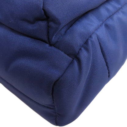 PRADA Logo Hardware body bag Nylon Ladies [Used]