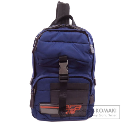 PRADA Logo Hardware body bag Nylon Ladies [Used]