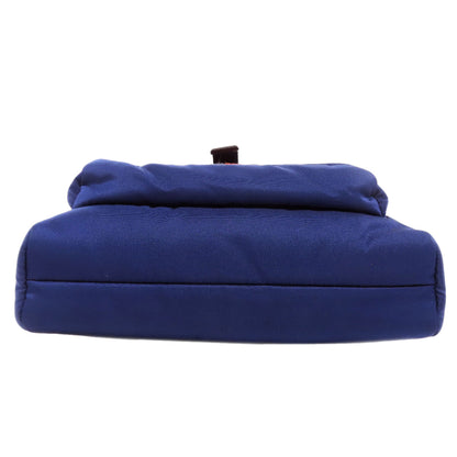 PRADA Logo Hardware body bag Nylon Ladies [Used]