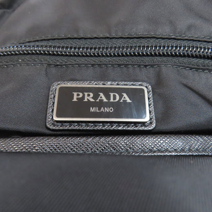 PRADA Logo Hardware body bag Nylon Ladies [Used]