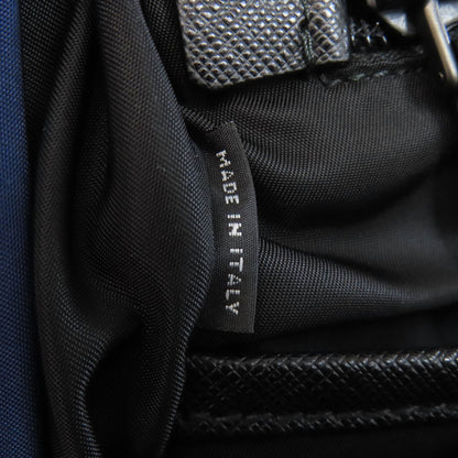 PRADA Logo Hardware body bag Nylon Ladies [Used]