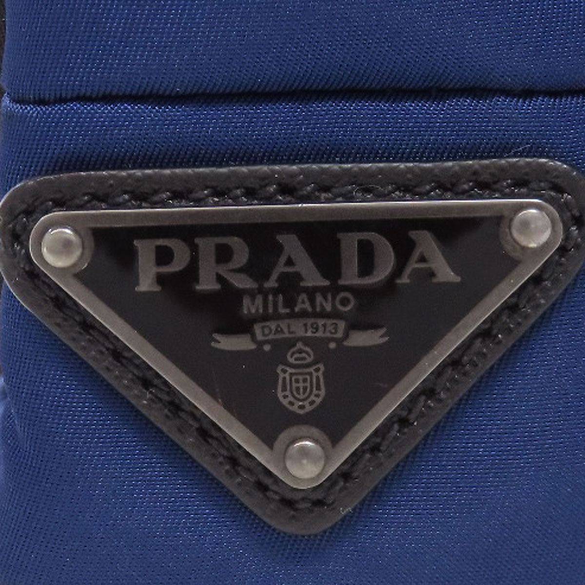 PRADA Logo Hardware body bag Nylon Ladies [Used]