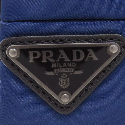 PRADA Logo Hardware body bag Nylon Ladies [Used]