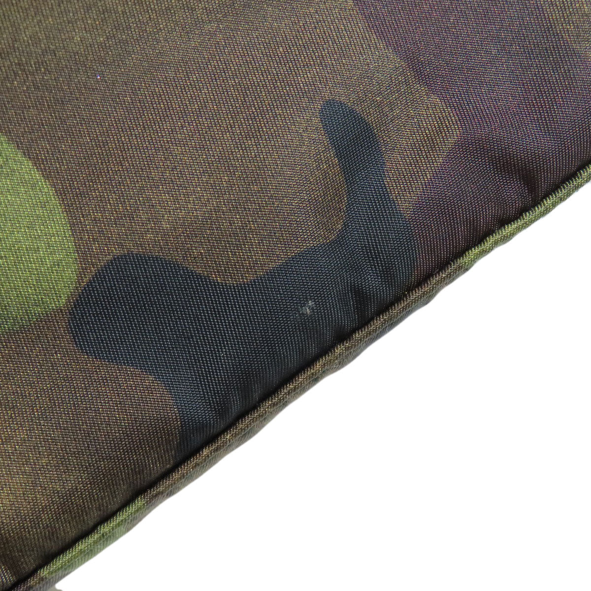 PRADA B4001T Camouflage pattern 2WAY Tote Bag Nylon Ladies [Used]