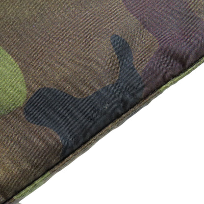 PRADA B4001T Camouflage pattern 2WAY Tote Bag Nylon Ladies [Used]
