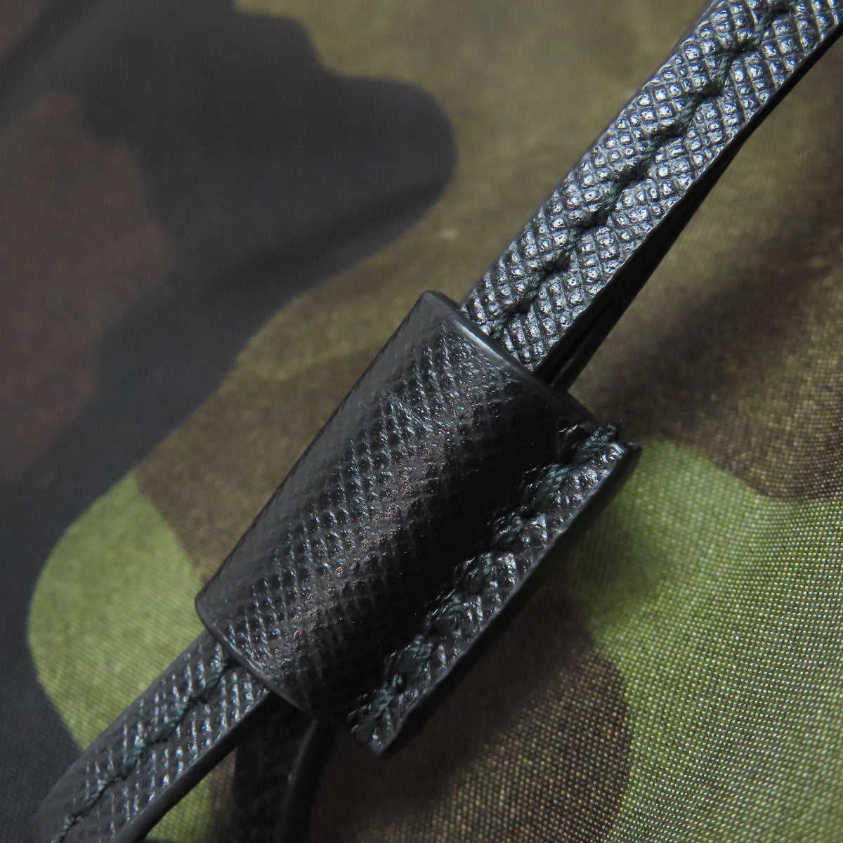 PRADA B4001T Camouflage pattern 2WAY Tote Bag Nylon Ladies [Used]