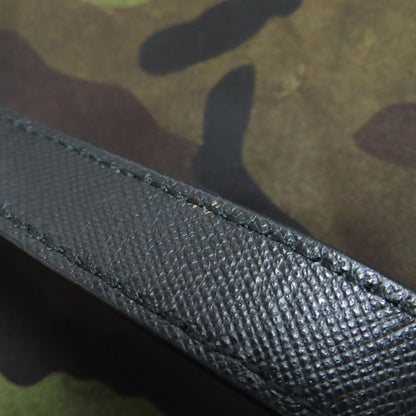 PRADA B4001T Camouflage pattern 2WAY Tote Bag Nylon Ladies [Used]