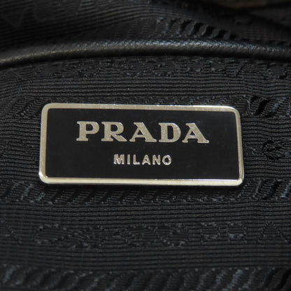 PRADA B4001T Camouflage pattern 2WAY Tote Bag Nylon Ladies [Used]