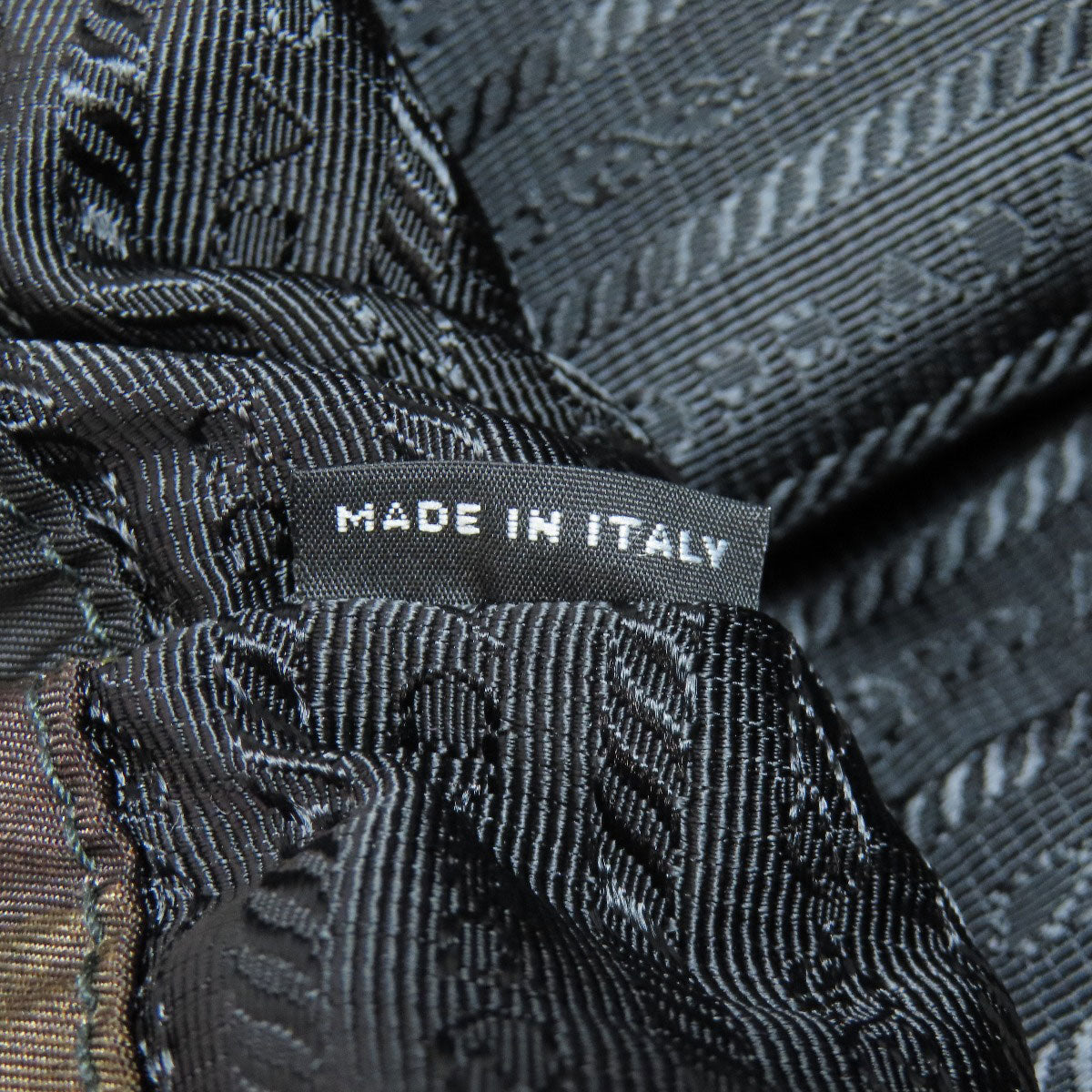 PRADA B4001T Camouflage pattern 2WAY Tote Bag Nylon Ladies [Used]