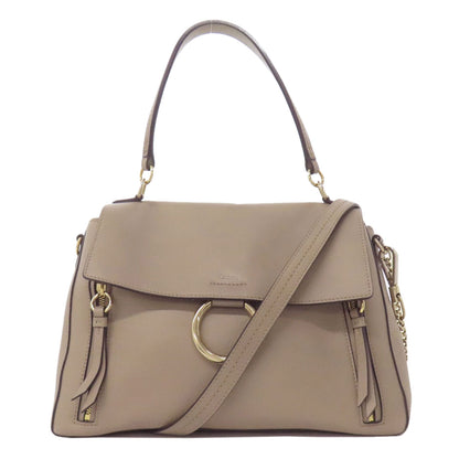 クロエ 2WAY ハンドバッグ レザー レディース 【中古】【CHLOE】