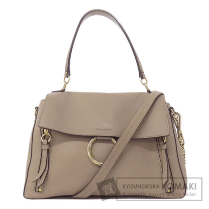 クロエ 2WAY ハンドバッグ レザー レディース 【中古】【CHLOE】