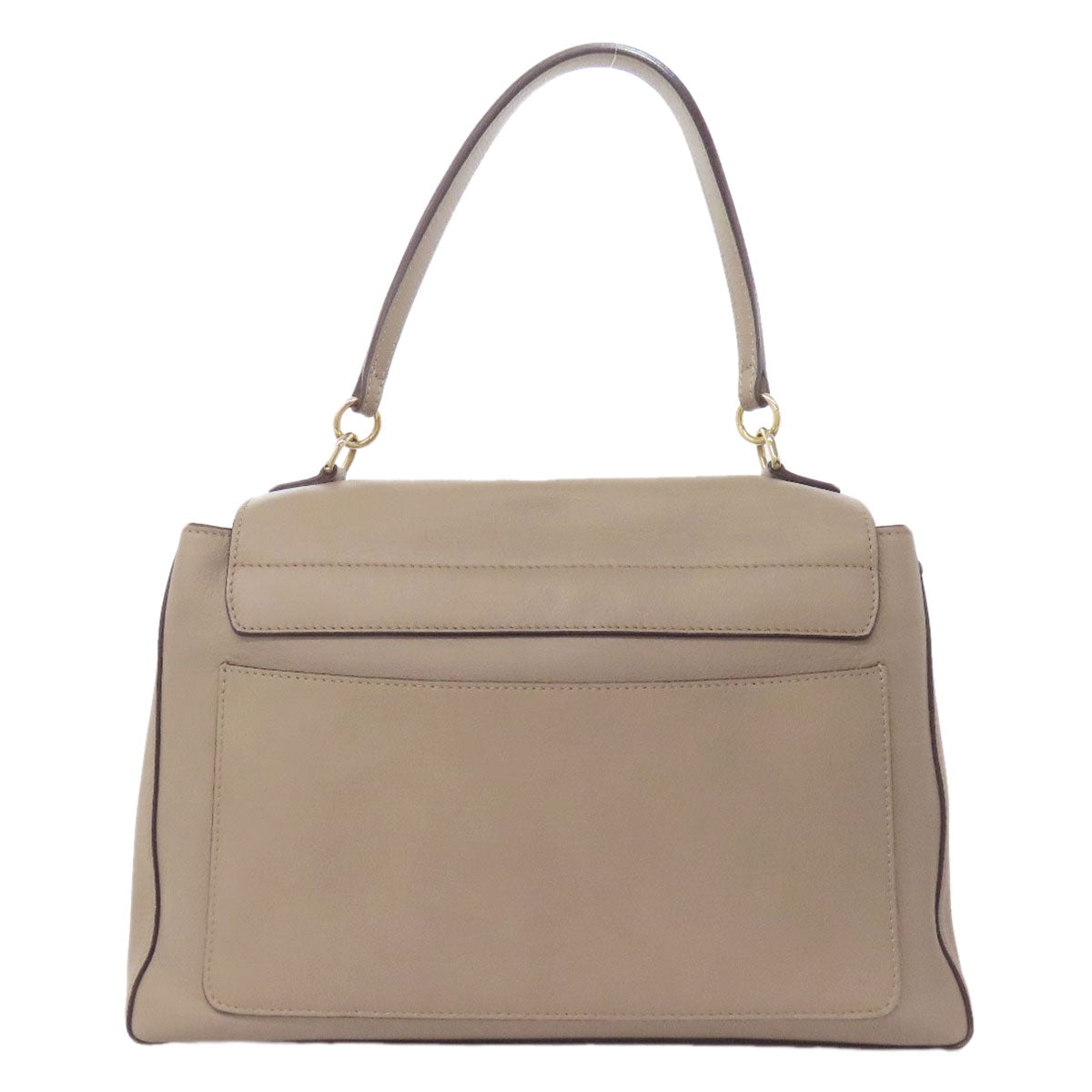 クロエ 2WAY ハンドバッグ レザー レディース 【中古】【CHLOE】