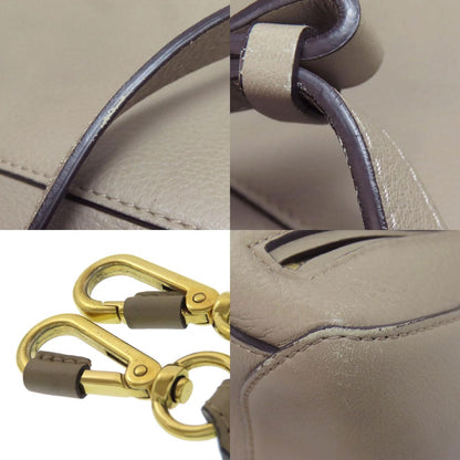 クロエ 2WAY ハンドバッグ レザー レディース 【中古】【CHLOE】