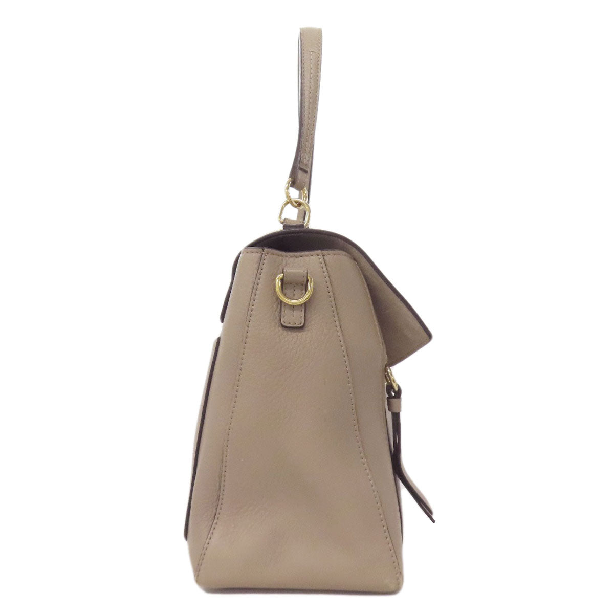 クロエ 2WAY ハンドバッグ レザー レディース 【中古】【CHLOE】