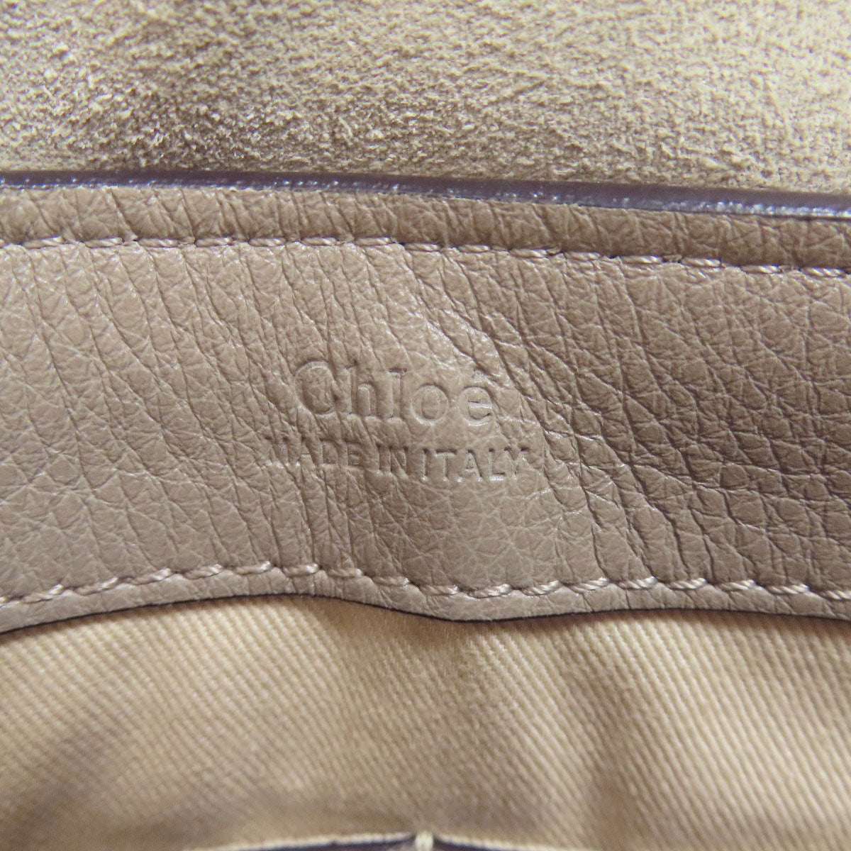 クロエ 2WAY ハンドバッグ レザー レディース 【中古】【CHLOE】