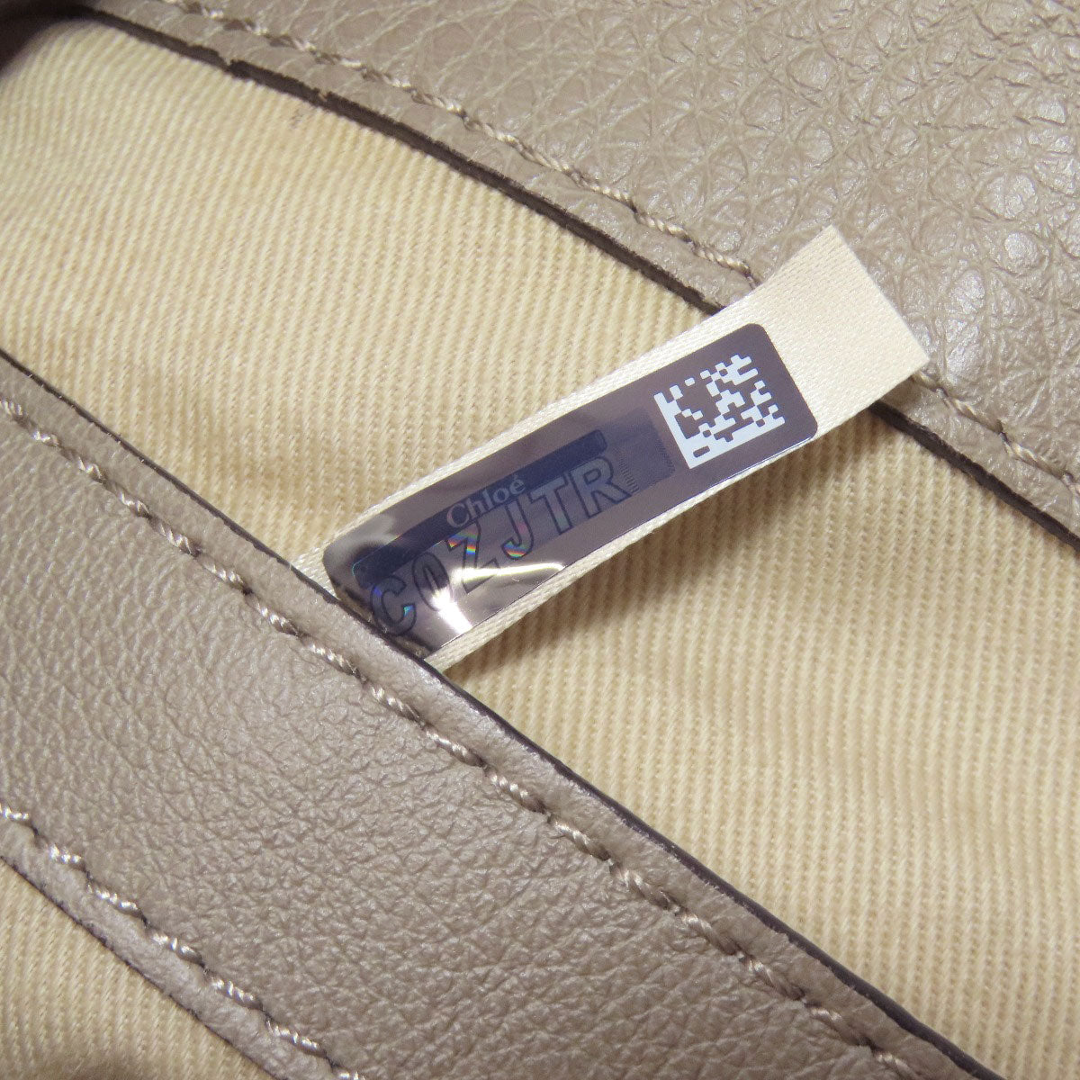クロエ 2WAY ハンドバッグ レザー レディース 【中古】【CHLOE】