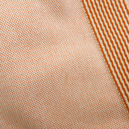 HERMES New fool toe MM Handbag Canvas Ladies [Used]